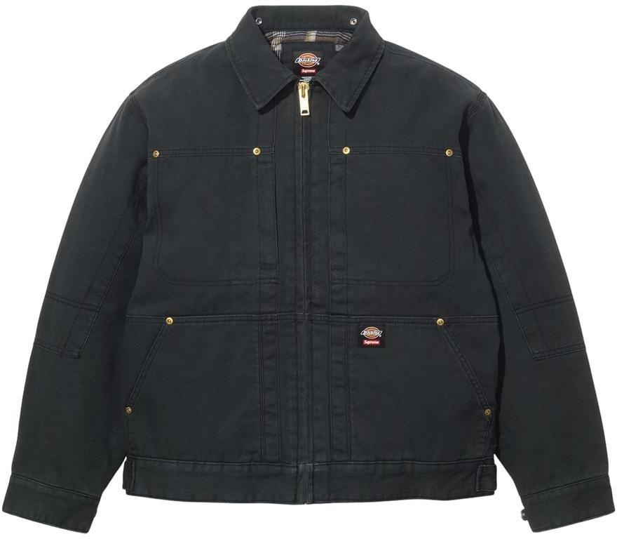 Supreme®/Dickies® Hooded Work Jacket view 22